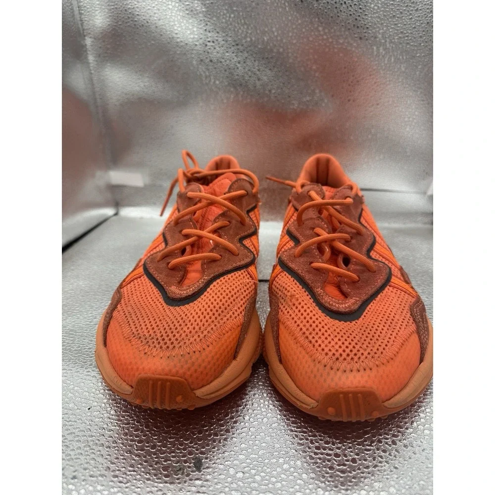 Size 9.5 - adidas Ozweego Bold Orange